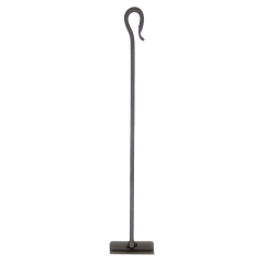 Minuteman Shepherd's Hook Fireplace Hoe