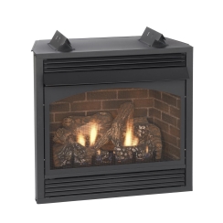 Mobile Home Approved Fireplaces
