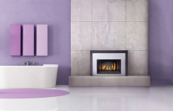 Modern Fireplace Inserts