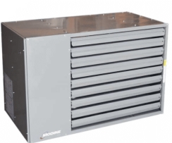 Modine Stainless Steel Power-Vented Propeller Commercial Workspace Heater