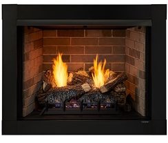 Monessen 42 Inch Contemporary Front for Attribute Fireplaces