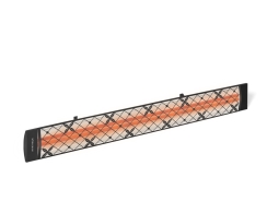 Infratech Comfort Motif Traditional 5200W Dual Element Electric Patio Heater - 480V