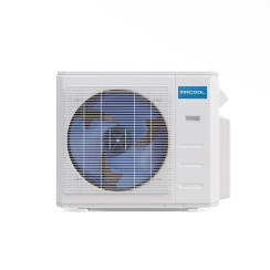 MRCOOL Advantage 12K BTU Heat Pump Condenser with 16 Foot Line Set Install Kit