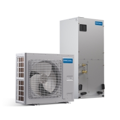 MRCOOL Universal Series DC Inverter High ESP Complete System - 4 or 5 Ton