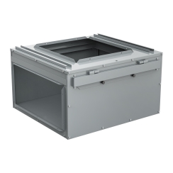 MRCOOL 48K to 60K BTU Multi-Positional Return Air Box Module for GeoCool Inverter Series