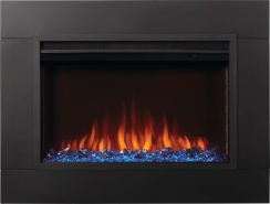 Napoleon 5 Inch Four Piece Trim Kit for 30 Inch Cineview Fireplaces