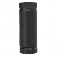 Napoleon 7 Inch x 24 Inch Black Direct Vent Stove Pipe Length