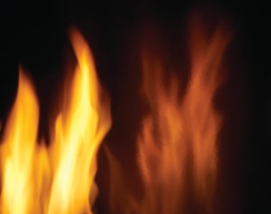 Napoleon Ascent X 42 Inch Mirro-Flame Porcelain Radiant Panels