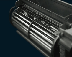 Napoleon Blower Kit with Variable Speed and Thermostatic Control for Elevation Series Fireplaces