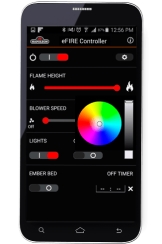 Napoleon Bluetooth Advanced Electronic Ignition Controls