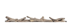Napoleon Contemporary Log Kit for Use With 50 Inch Fireplaces