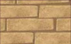 Napoleon Decorative Sandstone Brick Panels- For GDIZC Gas Fireplace Insert
