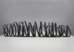 Napoleon Metal Coil Designer Fire Art