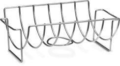 Napoleon Grills 3-in-1 Stainless Steel Roasting Rack