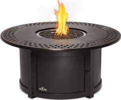 Napoleon Grills 48 Inch Round Kensington Patioflame Propane Fire Table