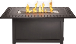 Napoleon Grills 56 x 36 Inch Kensington Patioflame Propane Fire Table