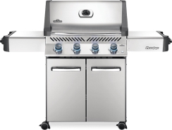 Napoleon Grills 67 Inch Prestige 500 Stainless Steel Freestanding Gas Grill