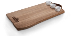 Napoleon Grills Acacia Charcuterie Board
