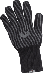 Napoleon Grills Black Heat Resistant Barbeque Glove