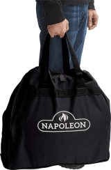 Napoleon Grills Black Vinyl Carry Bag for TravelQ 285 Gas Grills