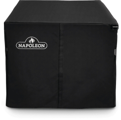 Napoleon Grills Black Vinyl Cover for Hamptons and Victoria Rectangular Gas Fire Tables