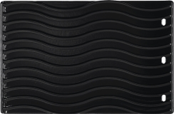 Napoleon Grills Double-Sided Porcelain-Enameled Cast Iron Griddle for Rogue Grills