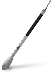 Napoleon Grills Stainless Steel Auto Locking Tongs