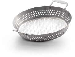 Napoleon Grills Stainless Steel Grilling Wok