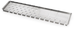 Napoleon Grills Stainless Steel Multifunctional Warming Rack for Prestige and PRO 665 Gas Grills
