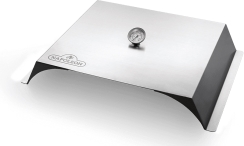 Napoleon Grills Stainless Steel Pizza Oven Add-on for Gas Grills