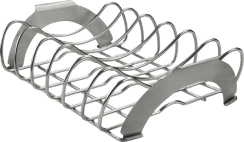 Napoleon Grills Stainless Steel PRO Rib or Roast Rack