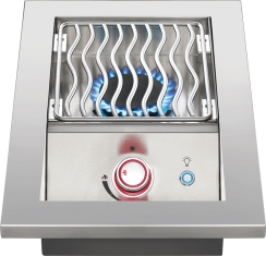 Napoleon Grills Stainless Steel Single Range Top Burner for Built-in 700 Gas Grills