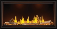 Napoleon High-Definition Driftwood Logs for 74 Inch Tall Linear Vector Fireplaces
