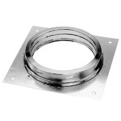 Napoleon Fireplace Anchor Plate - For 8-Inch Inner Diameter Chimney Installations