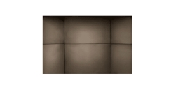 Napoleon Smooth Decorative Brick Panels - NZ8SBK - High Country NZ8000 Fireplace