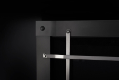 Napoleon Straight Element for 36 Inch Altitude X Fireplaces