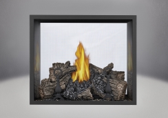 Napoleon Traditional Log Burner Assembly for HD81NT-1 High Definition Fireplaces