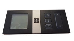 Napoleon Wall Mounted Fireplace Remote Control