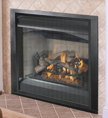 Natural Gas Fireplaces