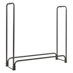 Costway 4 Foot Firewood Storage Rack