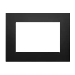 Napoleon Large 4-Sided Oakville Backerplate - For GDIX4 Inserts