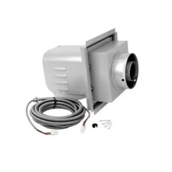 Napoleon PVAL50 Direct Vent Fireplace Power Vent Terminal Adaptor Kit