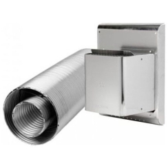 Napoleon Air Cooled Chimney Kit - For Use with 8-Inch Inner Diameter DuraVent DuraChimney