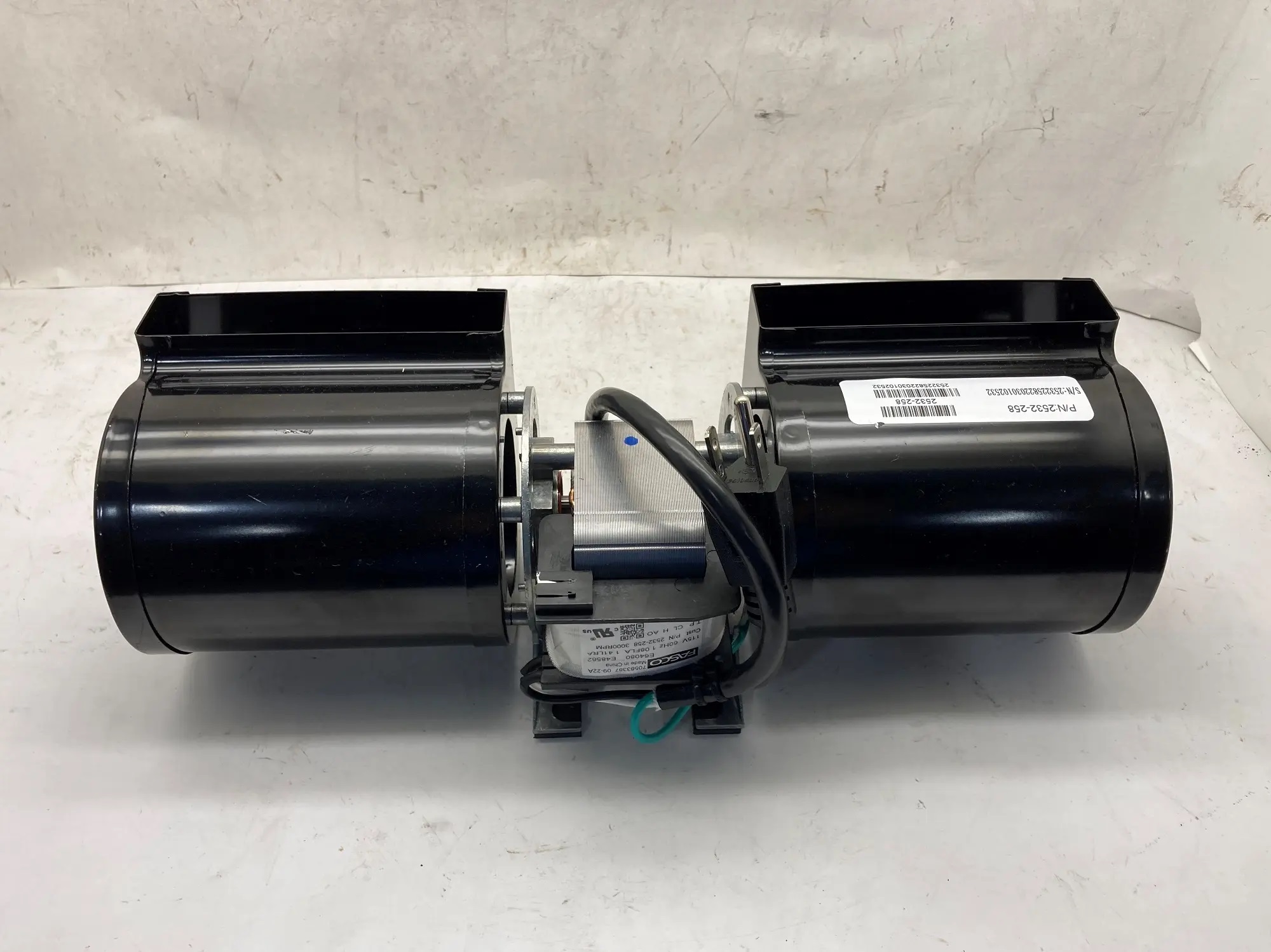 Outdoor Lifestyles Blower Assembly for Twilight II Fireplaces