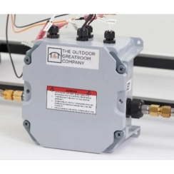 Outdoor Greatroom Company Direct Spark Ignition