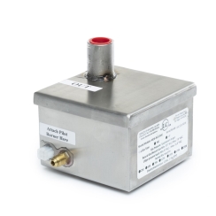 Fire By Design Stainless Steel Old Style AWEIS Box