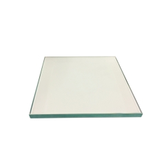 Osburn 54 x 46 3/4 Inches Tempered Glass Floor Protector