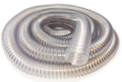 Osburn 2 Inch Diameter Anti-Static Flex Hose for 2500 Series Pellet Stoves