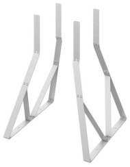 Osburn Standalone Discharge Tanks Leg Assembly