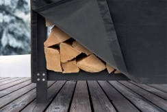 Firewood Holders & Wood Racks